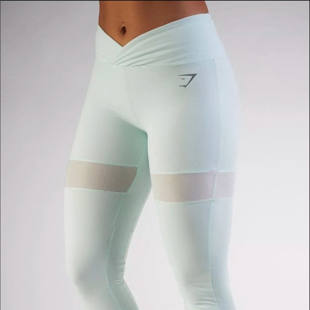 Gymshark legging Nikki season 1